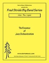 Into the Light Jazz Ensemble sheet music cover